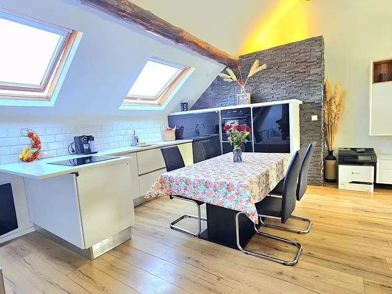 Appartement, 60 m²