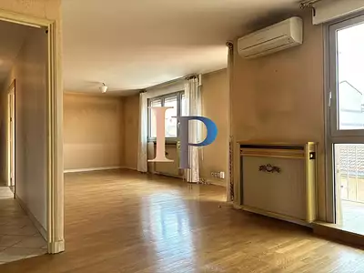 Appartement, 89,87 m²