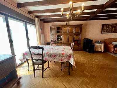 Maison, 72,55 m²