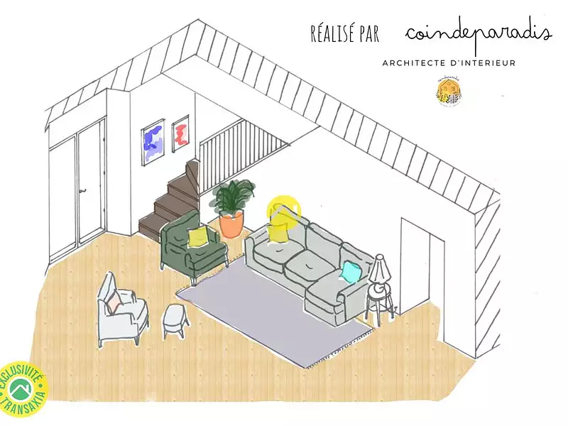 Maison, 160 m²