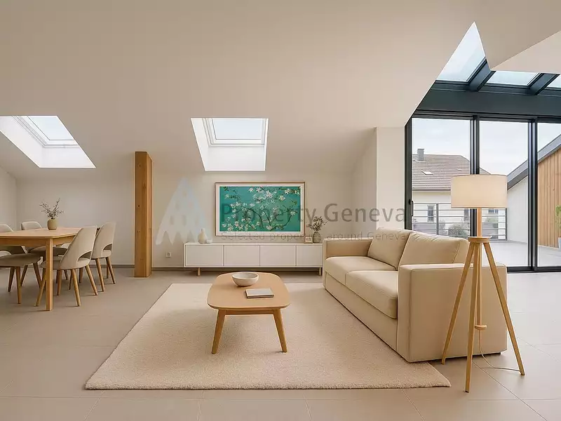 Appartement, 111 m²