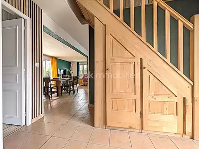 Maison, 124 m²