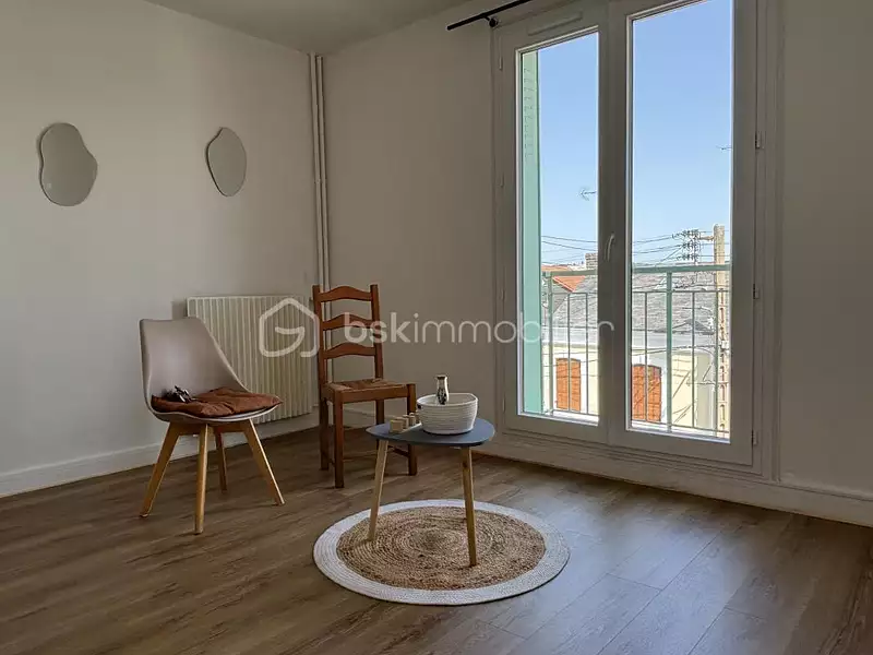 Appartement, 57 m²