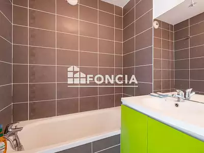 Appartement, 57 m²