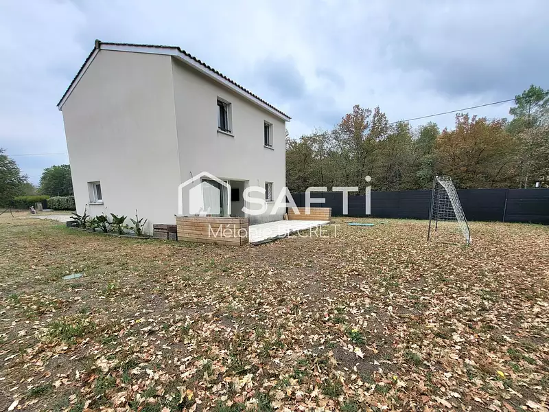 Maison, 85 m²
