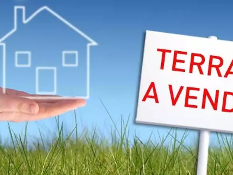 Terrain, 571 m²