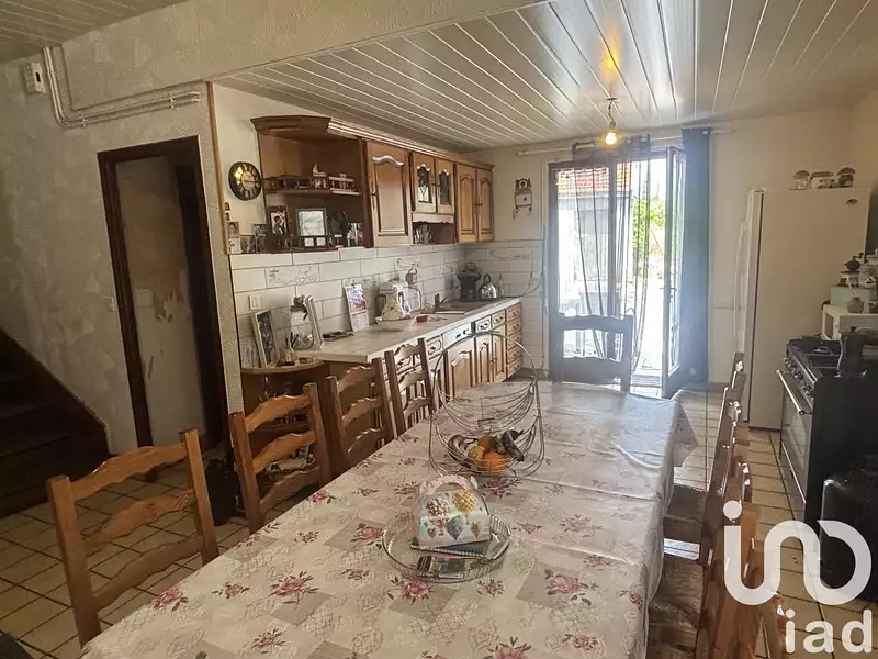 Maison, 80 m²