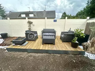 Maison, 82 m²
