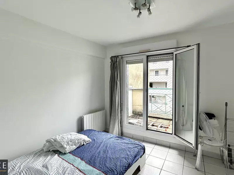 Appartement, 38 m²
