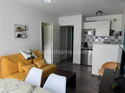 Appartement, 32 m²