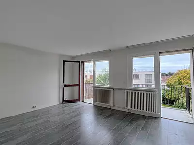 Appartement, 57,15 m²