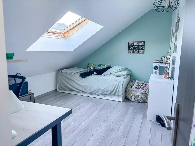 Maison, 185 m²