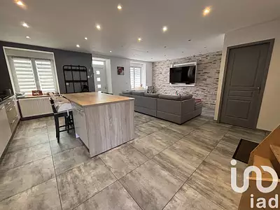 Maison, 93 m²