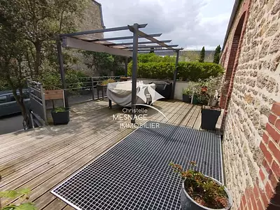 Appartement, 168,12 m²
