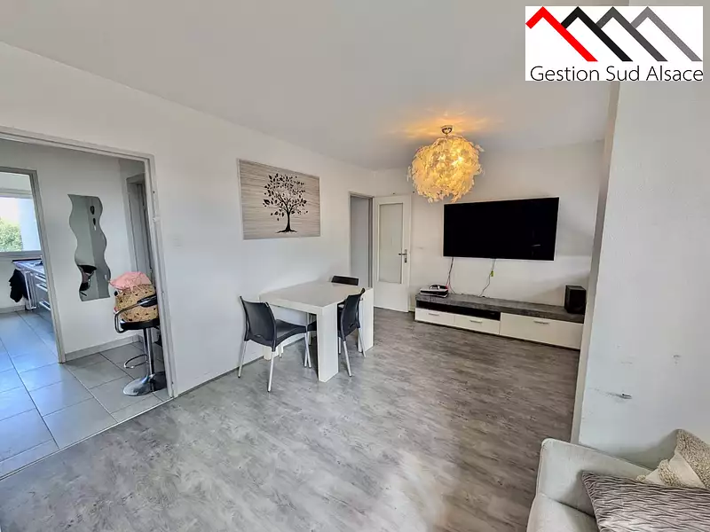 Appartement, 83,05 m²
