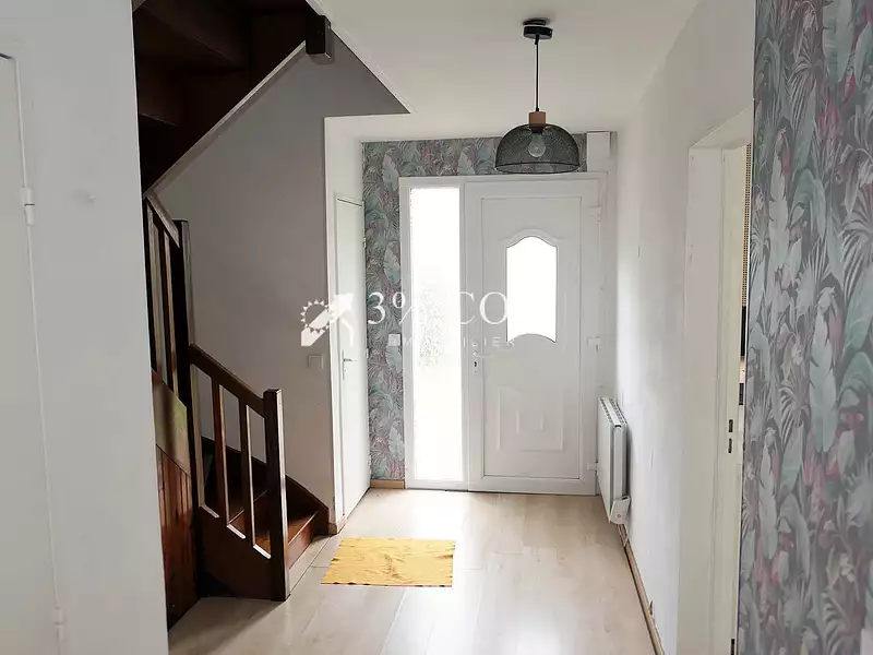 Maison, 116 m²