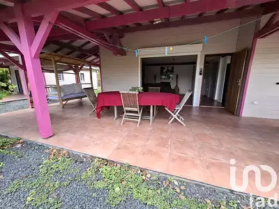 Maison, 107 m²