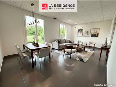 Maison, 118 m²