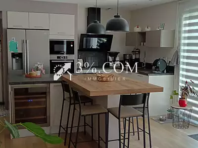 Maison, 89 m²