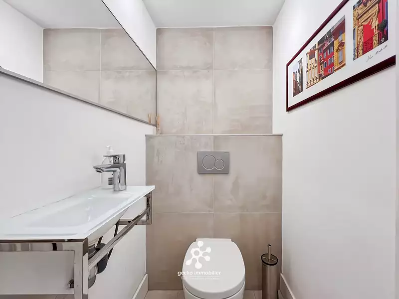 Appartement, 45 m²