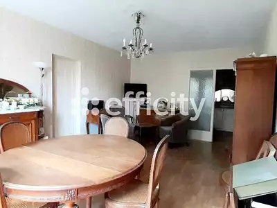 Appartement, 80 m²