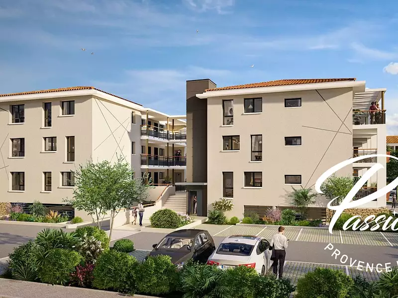 Appartement, 43,89 m²