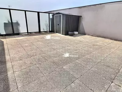 Appartement, 60 m²