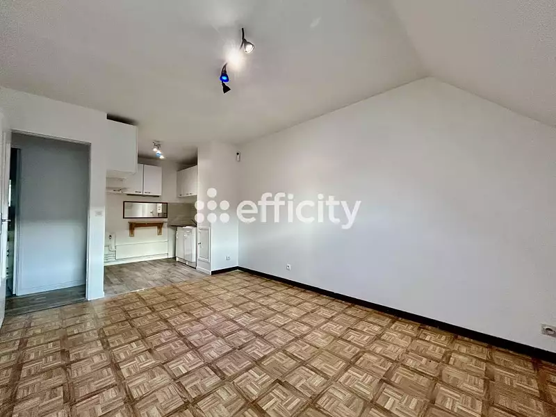 Appartement, 34 m²