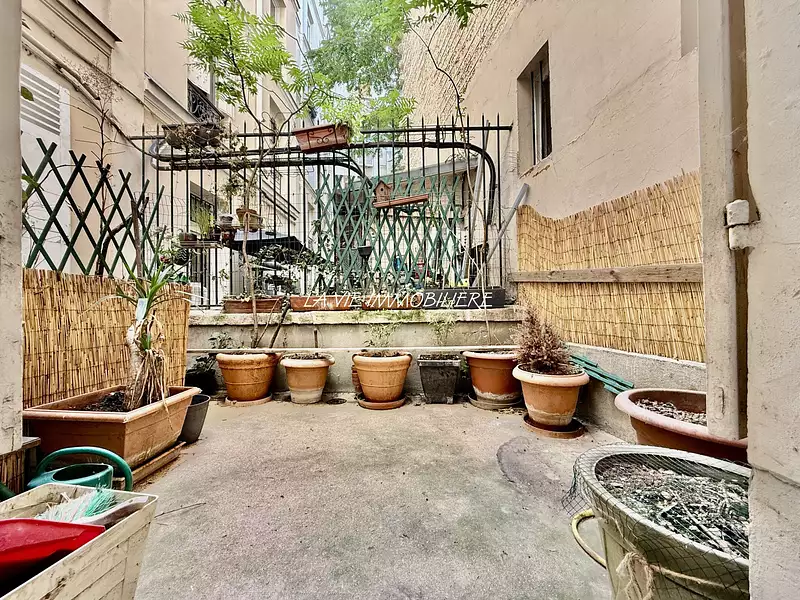 Appartement, 24,09 m²