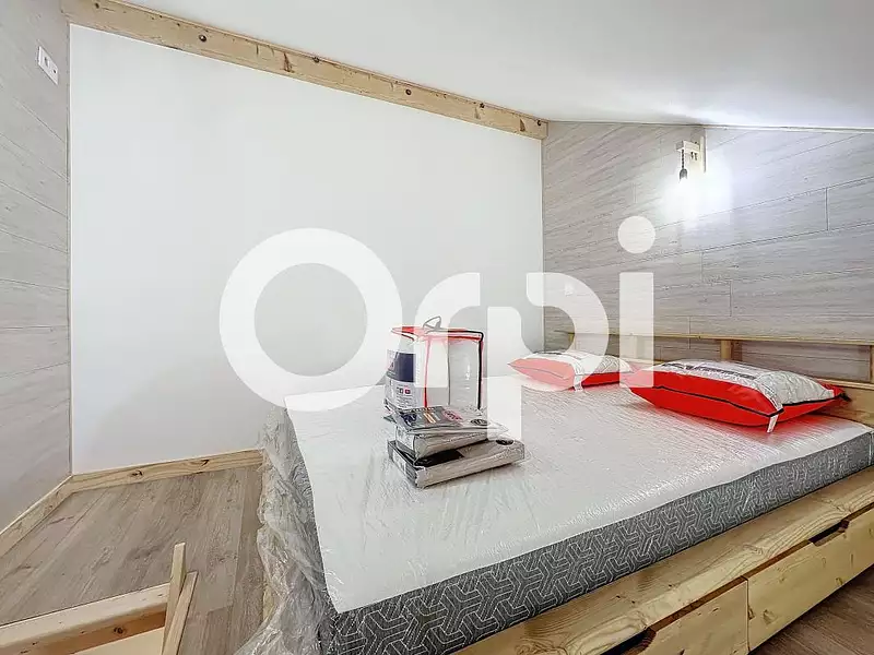 Appartement, 36 m²