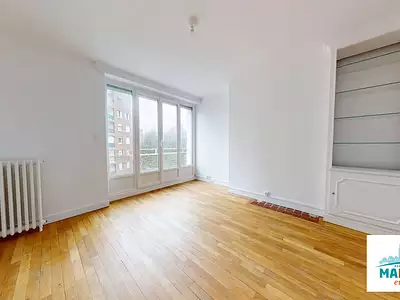 Appartement, 56,45 m²