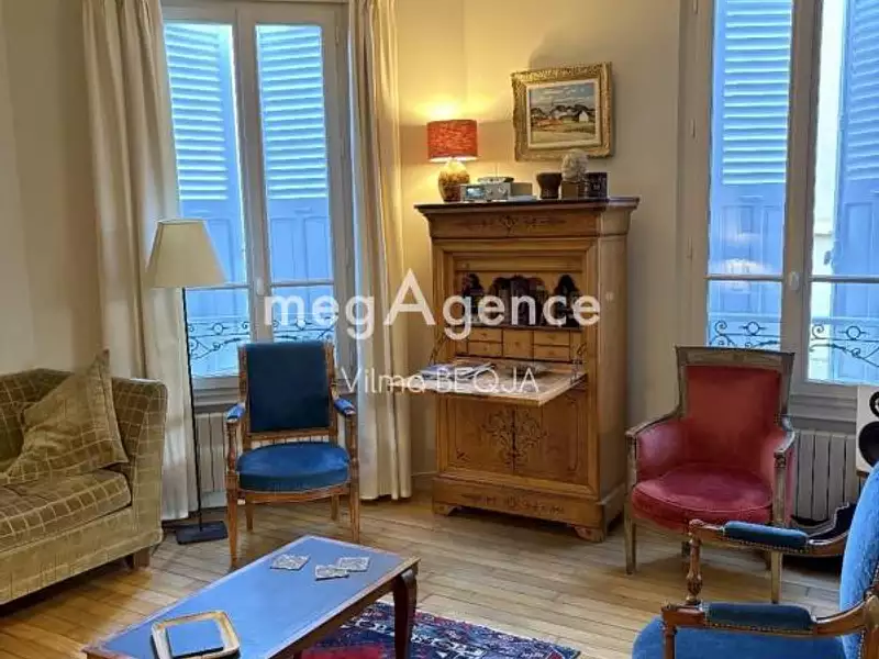Maison, 107 m²