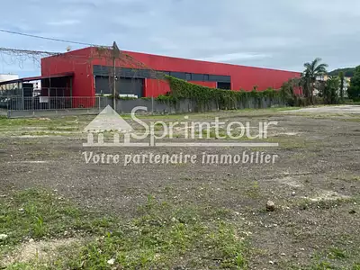 Terrain, 3 848 m²