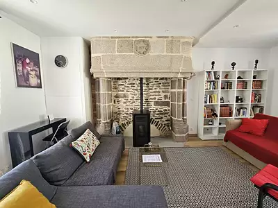 Immeuble, 131,21 m²