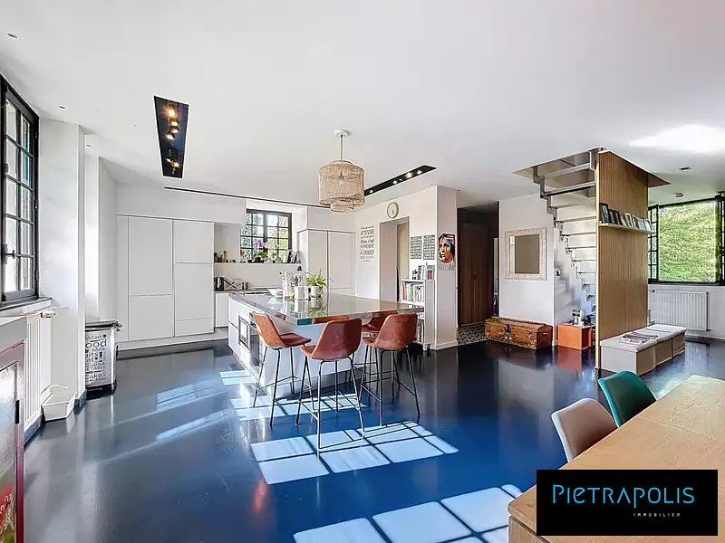 Appartement, 177 m²