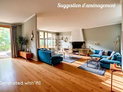 Maison, 118 m²