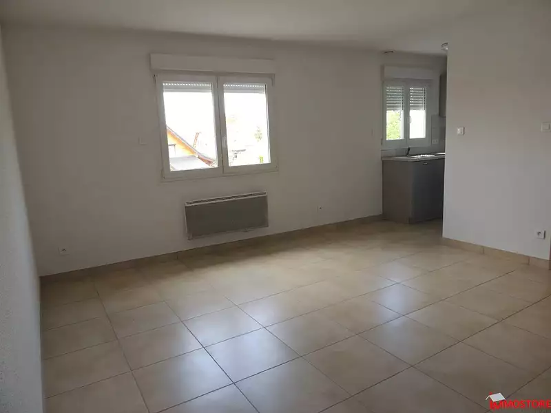 Appartement, 40 m²