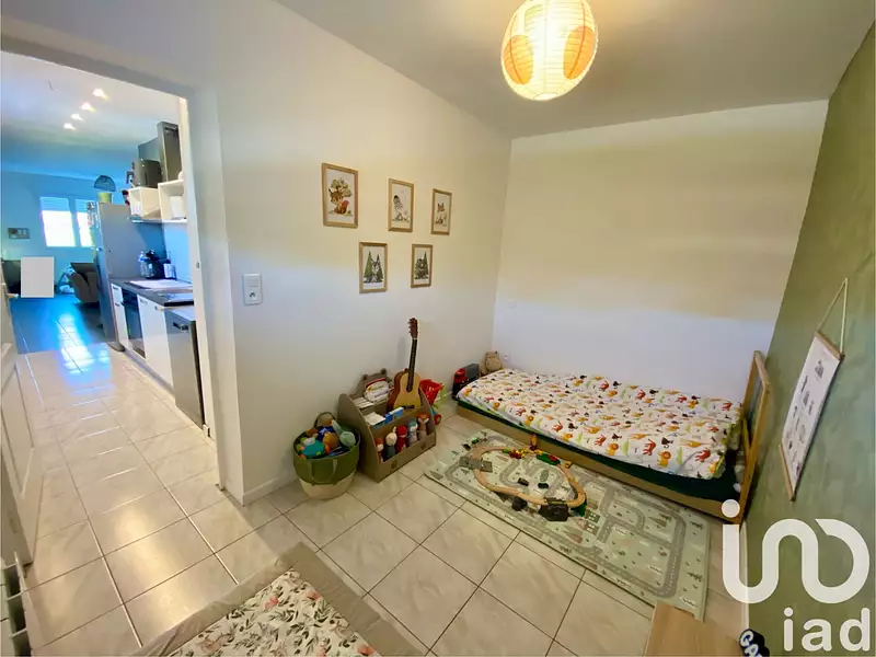 Immeuble, 667 m²