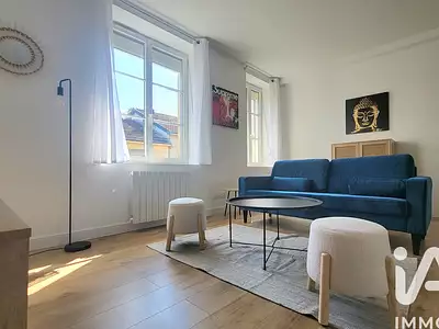 Appartement, 57 m²