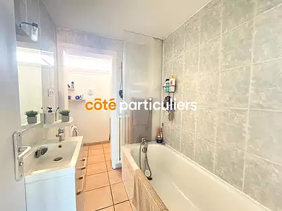 Appartement, 55,77 m²