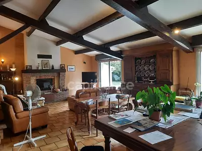 Maison, 206 m²