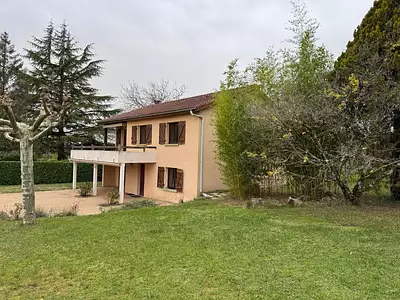 Maison, 110 m²