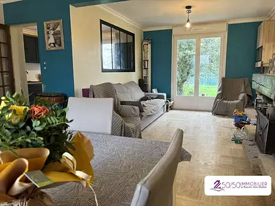 Maison, 122 m²
