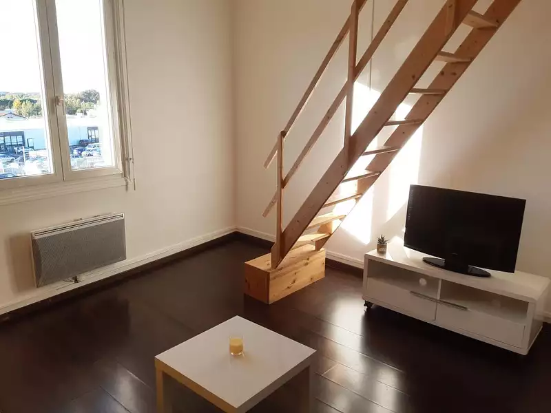 Appartement, 35 m²