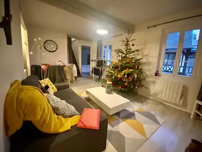 Appartement, 80 m²