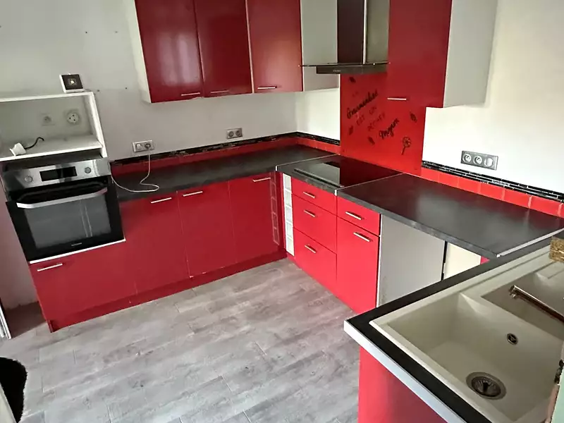 Maison, 115 m²