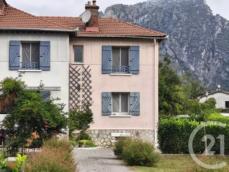 Maison, 95 m²