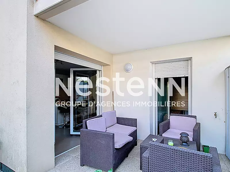 Appartement, 40,7 m²