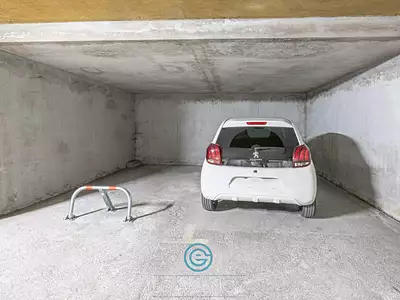 Parking, 15 m²