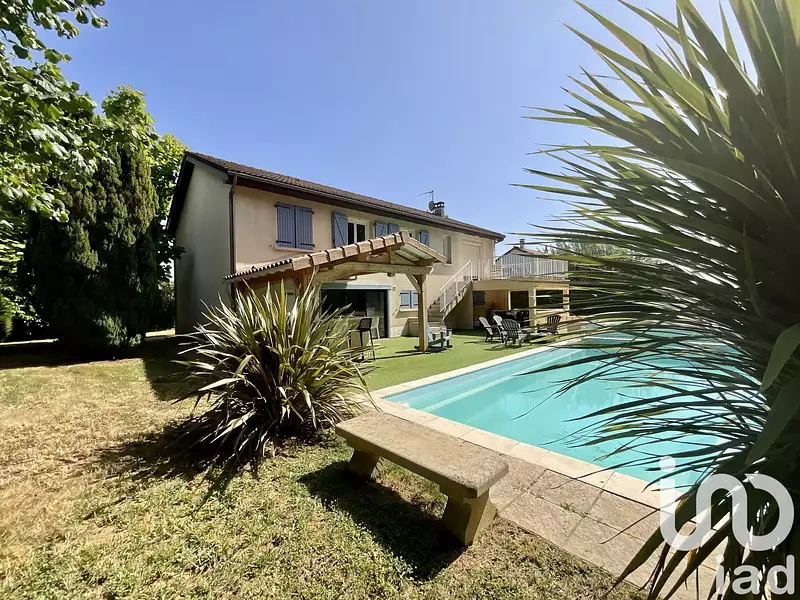 Maison, 187 m²